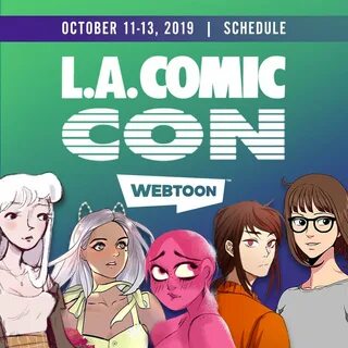WEBTOON Wednesday - Spotlight on Canvas with Danika Harrod: The Comic.