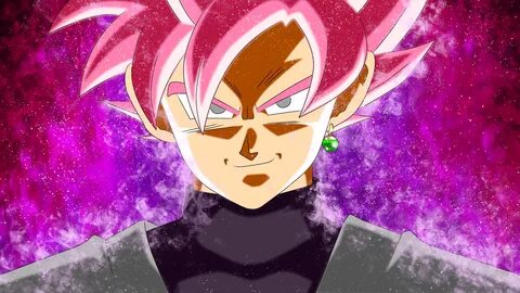 Goku Black Wallpapers - WallpapersCart