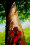 Inuyasha in the sacred tree Inuyasha, Anime lovers, Inuyasha