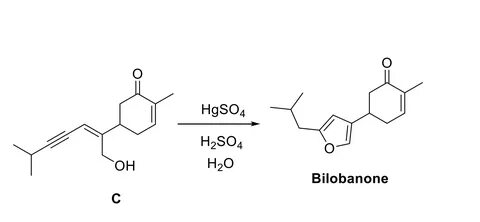 Solved help with this organic chemistry mechanism! compound 