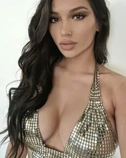 Found! Rebecca Karalash - Top Sexy Models