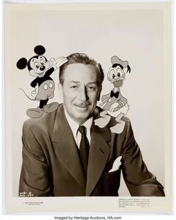 Pop Pic: Walt Disney