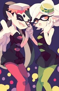 Squid Sisters Wallpapers - Wallpaper Cave