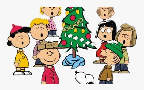 Transparent Charlie Brown Christmas Png - Charlie Brown Chri