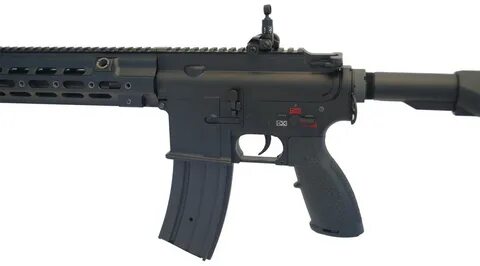 Assault rifle type 416 Delta 14,5" AEG black ECEC System + s