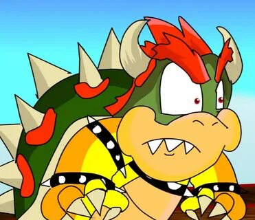 Bowser A day with Bowser Jr. Wiki Fandom