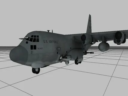 AC-130 image - Black Hawk Down mod for Battlefield 2 - Mod D