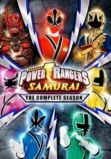 Power Rangers Samurai picture
