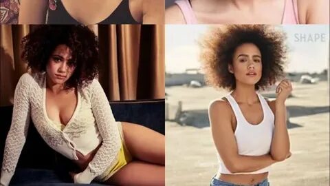 Nathalie Emmanuel in life and the role/Натали эмануэль в жиз