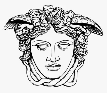 Medusa Head Png, Transparent Png , Transparent Png Image - P