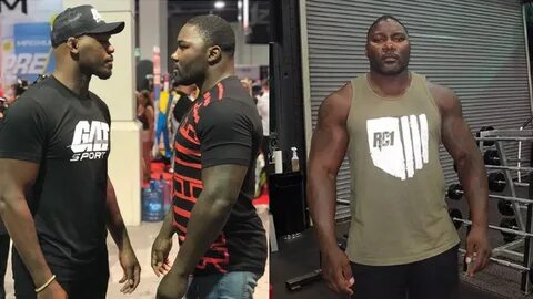 Anthony Johnson Plans To Return For The Heavyweight Fight Ve