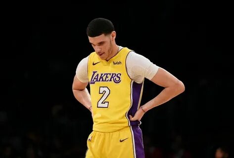 It's Time For The Lakers To Shut Down Lonzo Ball