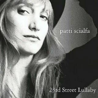 23rd Street Lullaby by Patti Scialfa 2 disc set CD 2004 LIKE