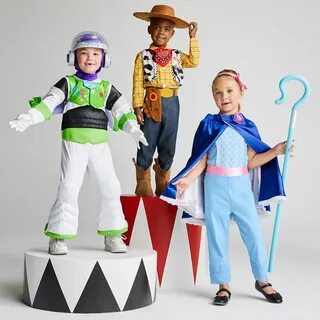 Bo Peep Costume for Kids - Toy Story 4 shopDisney