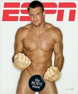 The Ulfian (The Art of Ulf): Rob Gronkowski Poses Nude