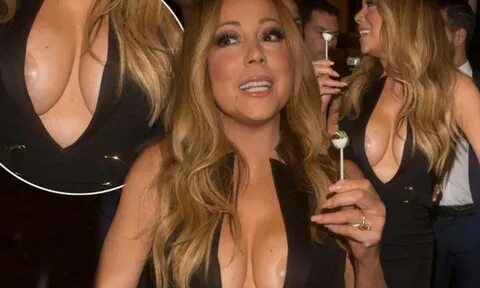 Mariah carey's tits will always be the hottest - Hot XXX Pic