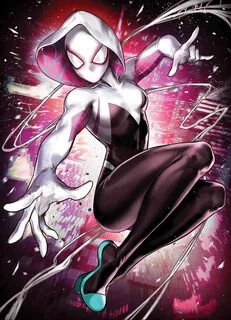 Spider-Gwen - Marvel page 2 of 8 - Zerochan Anime Image Boar