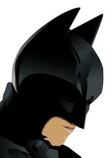 Layered Batman Svg Project - Layered SVG Cut File