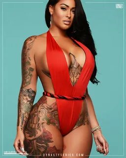 DynastySeries.com on Twitter: "Tatted Up Holly: Smith & Wess