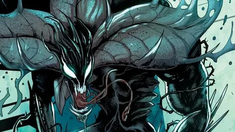 Symbiotes (Marvel) vs Parasites (Parasyte) Battle Arena Amin