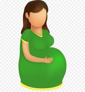 Pregnancy Cartoon png download - 509*964 - Free Transparent 