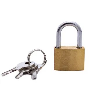 Lock Luggage Case Padlock Box Case Lock Mini Bag Lock Lovers Mini locks|Loc...