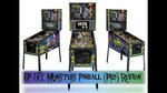 SDTM Episode 88: Munsters (Pro) Pinball Machine Review - You
