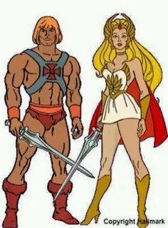 sheera 80s cartoons, Childhood, She ra