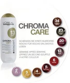 Loreal Professionnel Chroma Care Renk Tazeleyici Saç Kremi S