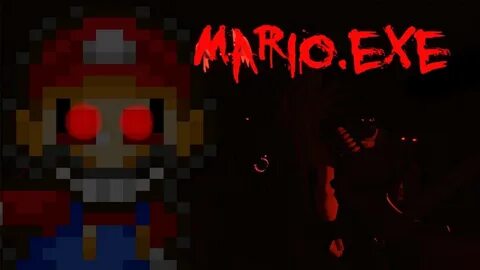 Mario.EXE Wallpapers - Wallpaper Cave