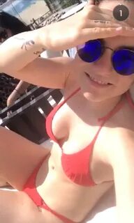 JoJo Bikini Snapchat - Imgur
