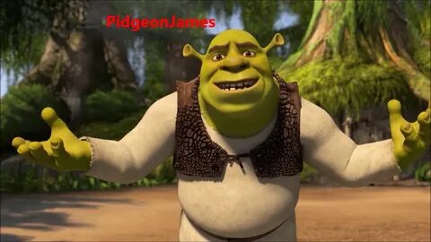 SHREK ADRESSING THE HATERS - YouTube