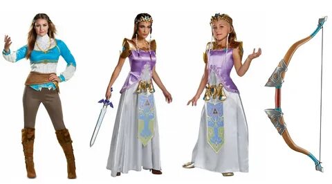 Video Game Costumes to Level Up Your Look Costume Guide Lapt