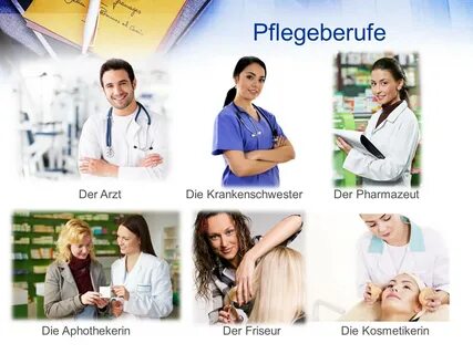 Презентація на тему Berufswahl - презентації з німецької мов