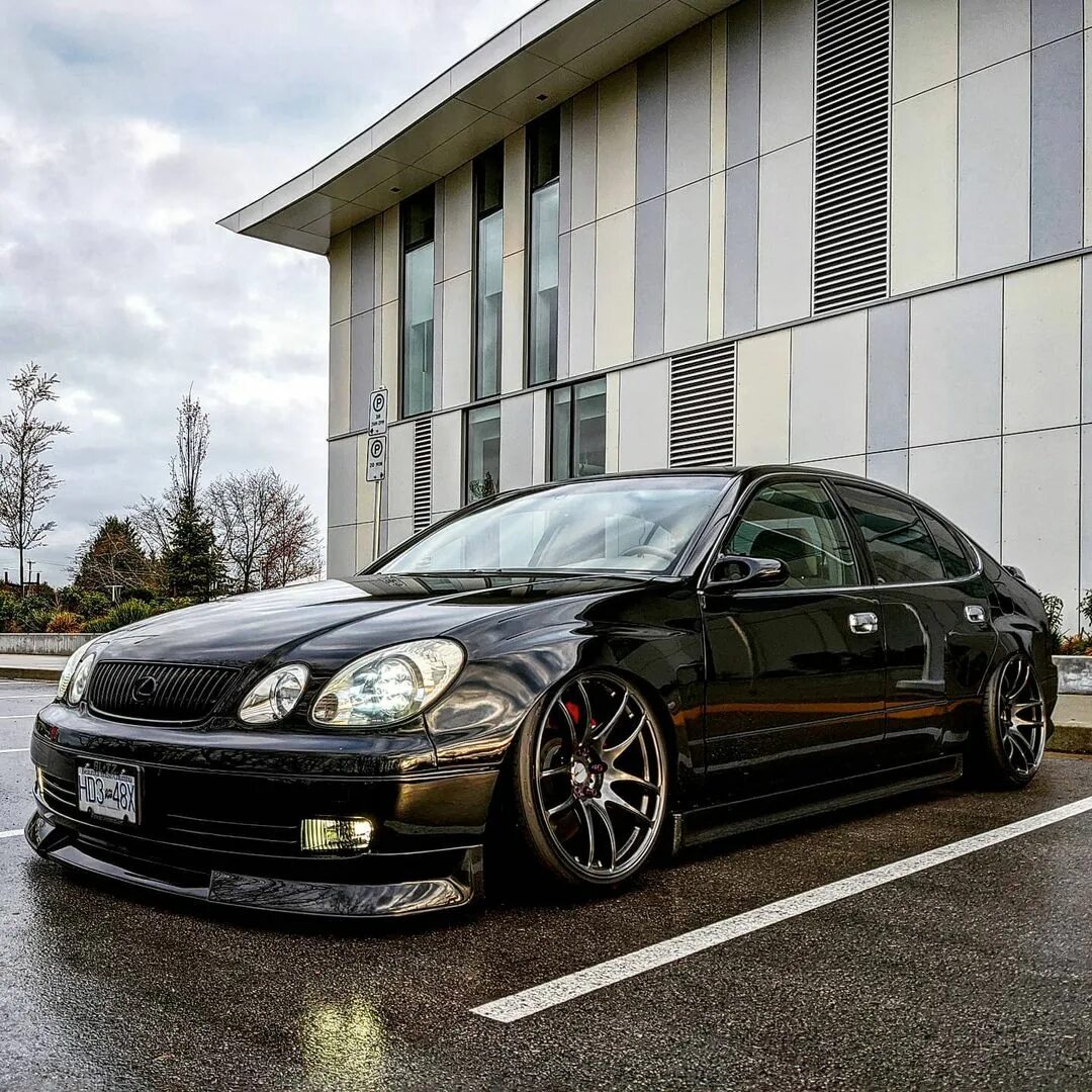 Widebody GS400 sanoo Instagramissa: "Front end Friday 😍 #frontendfrid...