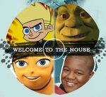 Bee Shrek Test in the House Know Your Meme