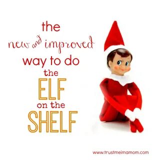 Free download elf on the shelf reinvented printable elf on t