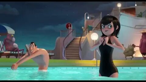 Hotel Transylvania 3 Pool Party - tonywhitedesigns