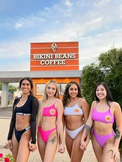 Bikini Beans Coffee - Home Facebook (@bikinibeansaz) — 