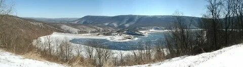 File:A view of Raystown Lake from Ridenour Overlook.jpg - Wi