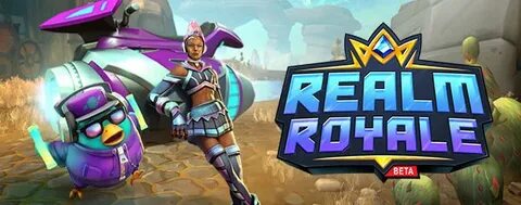 Realm Royale - Новый набор: Электро-дэнс - Новости Steam