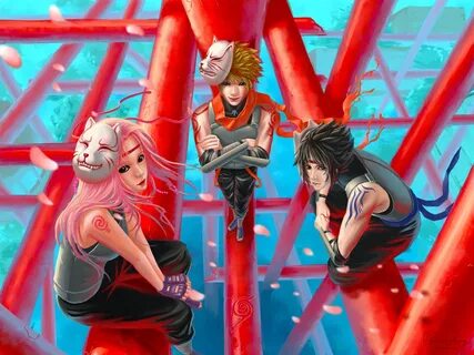 Anbu - NARUTO - Zerochan Anime Image Board