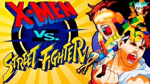 X-MEN VS STREET FIGHTER (ARCADE) - LIVE #017 - YouTube