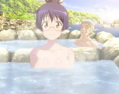 bathtub anime video.