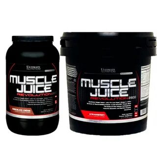 Muscle juice revolution 2600 ultimate nutrition описание, со