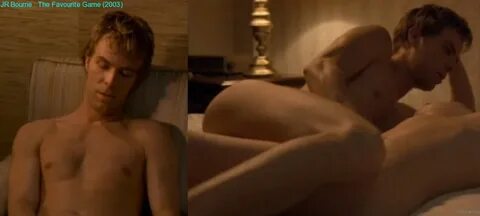 OMG, he's naked: Actor JR Bourne - OMG.BLOG