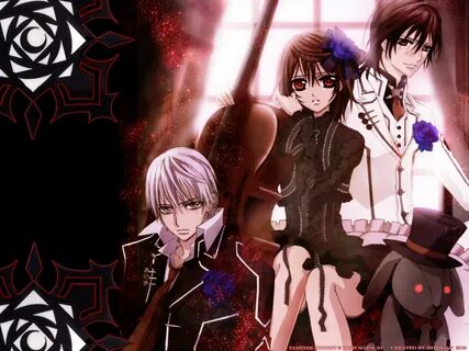 Vampire Knight wallpaper 1600x1200 47233 WallpaperUP