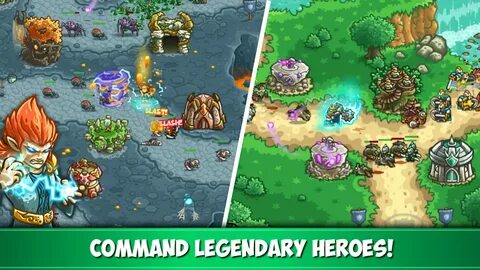 Kingdom Rush Origins Tower Defense Game ASO Report: See down