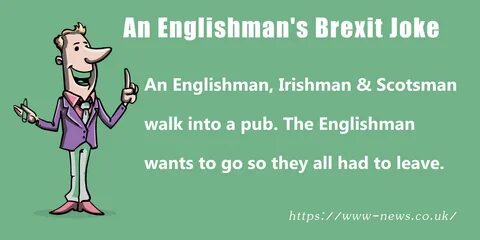 Funny Englishman