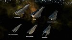 скачать мод United Fleet Shipset для Stellaris 3 0 1 - Mobil